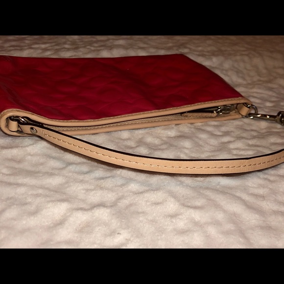 👛🌸Pink Authentic Coach Handbag🌸👛 - Picture 9 of 10